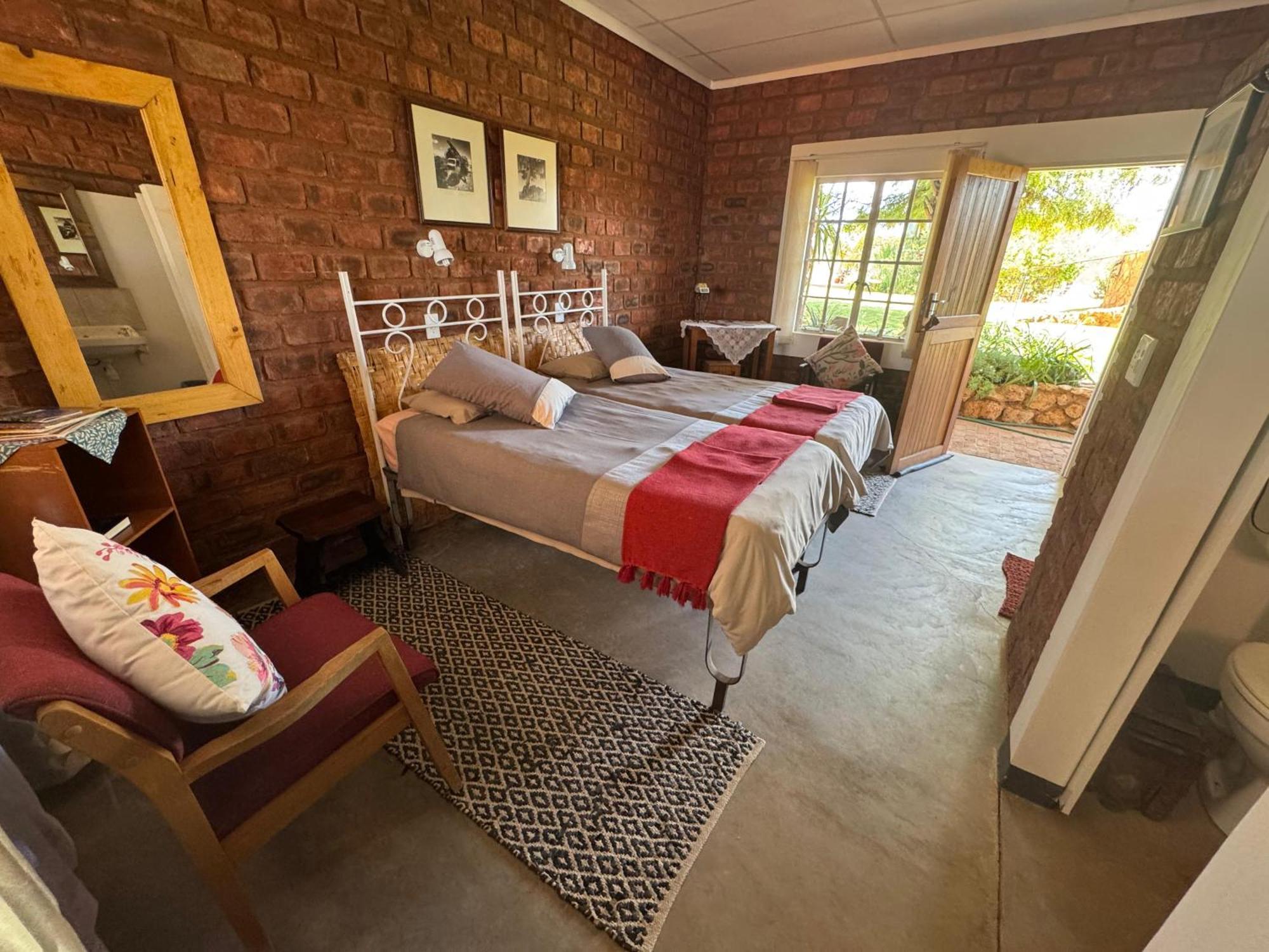 Aranos Kalahariland Guest Farm Apartment Ngoại thất bức ảnh